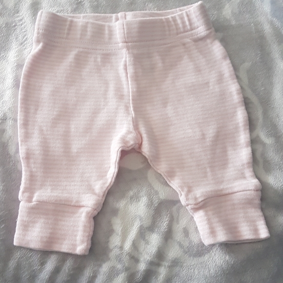 Newborn 3pk pink pants - Picture 4 of 4